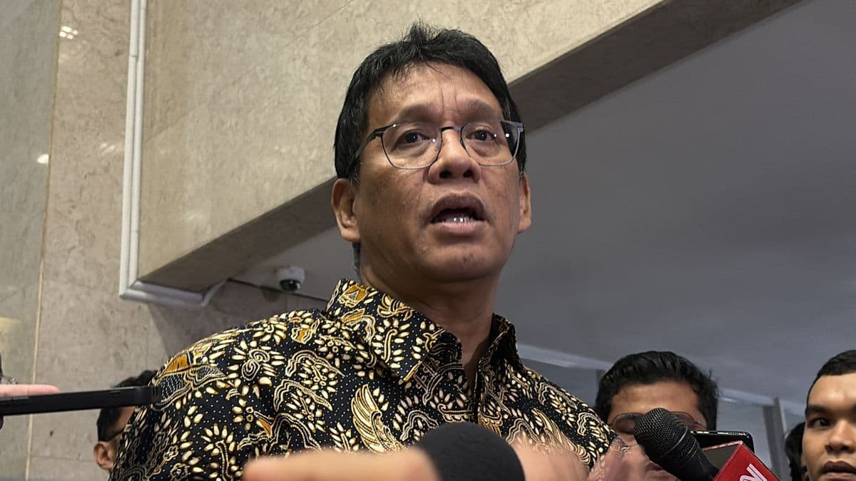 Respons Purbaya soal Sakit Masuk RS hingga Mau Naik Haji, Ini Faktanya