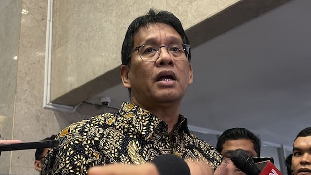 Respons Purbaya soal Sakit Masuk RS hingga Mau Naik Haji, Ini Faktanya