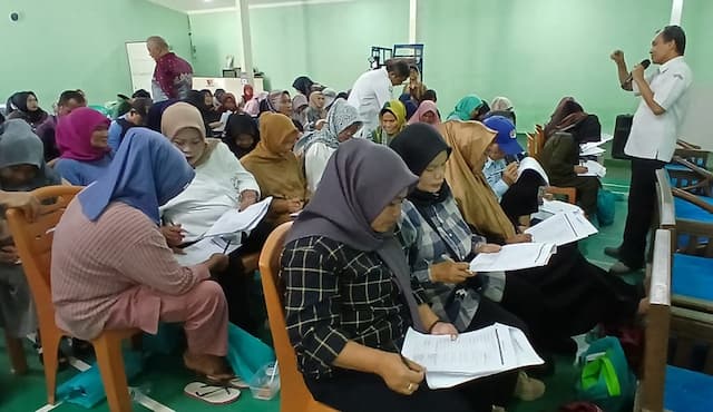 Syarat Kampung Nelayan Merah Putih Bisa Dapat Kredit Himbara