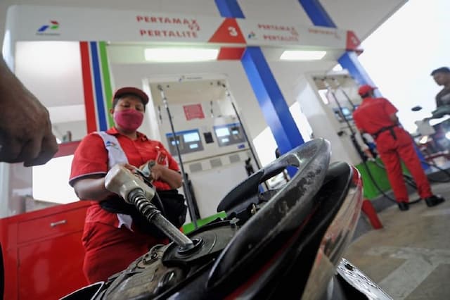 SPBU Ini Tak Lagi Jual Pertalite, Ini Faktanya
