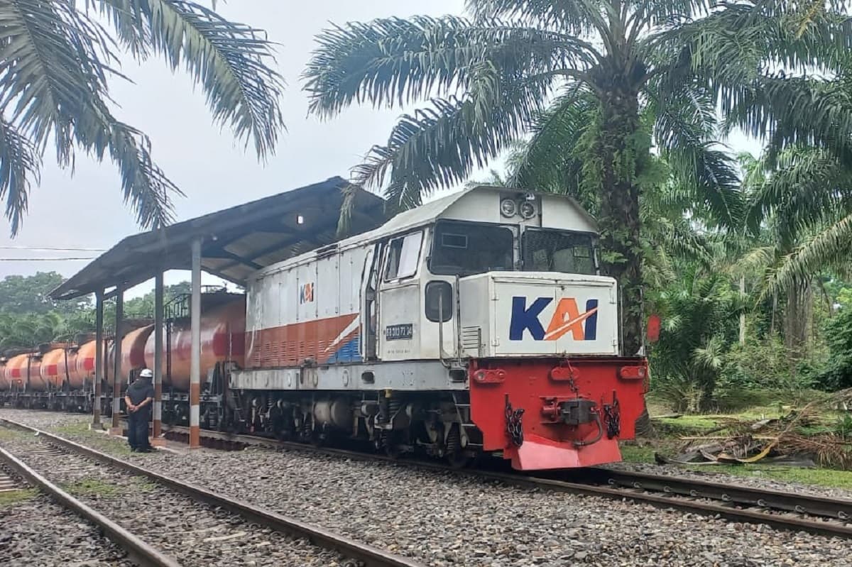 Pengiriman Sapi dari Jawa Timur ke Jakarta Bakal Gunakan Kereta Api