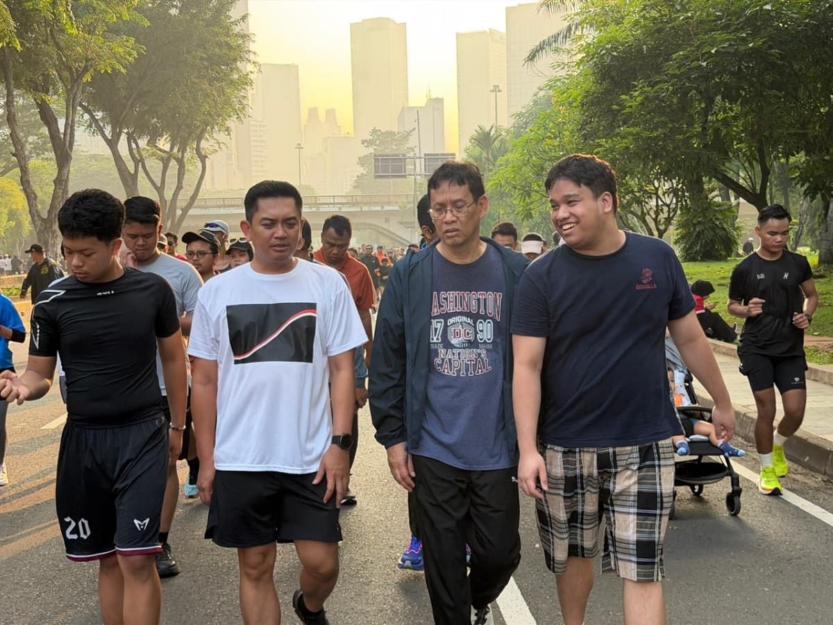 Work-Life Balance Ala Purbaya: Kerja Keras tapi Jangan Lupa Istirahat