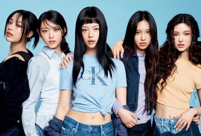 NewJeans Digugat Atas Tuduhan Plagiarisme, ADOR Buka Suara