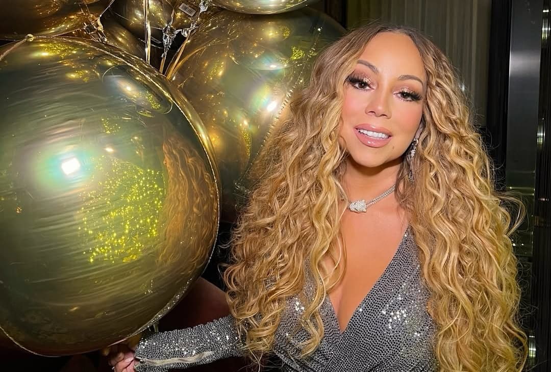 Mariah Carey dan Anderson Paak Kembali Diisukan Pacaran setelah Terciduk Nonton Bareng