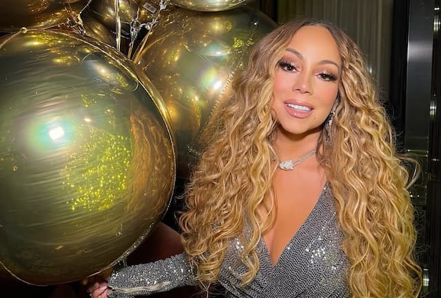 Mariah Carey dan Anderson Paak Kembali Diisukan Pacaran setelah Terciduk Nonton Bareng