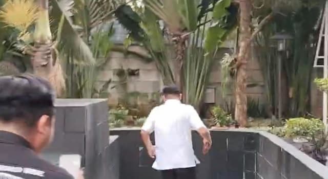 Ahmad Dedi Bantah Lari Usai Diperiksa KPK di Kasus Bea Cukai