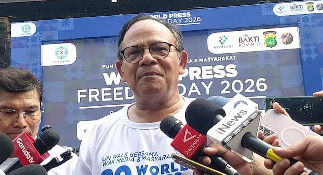 Pemerintah Gandeng Homeless Media, Dewan Pers: Jangan Dijadikan Humas!