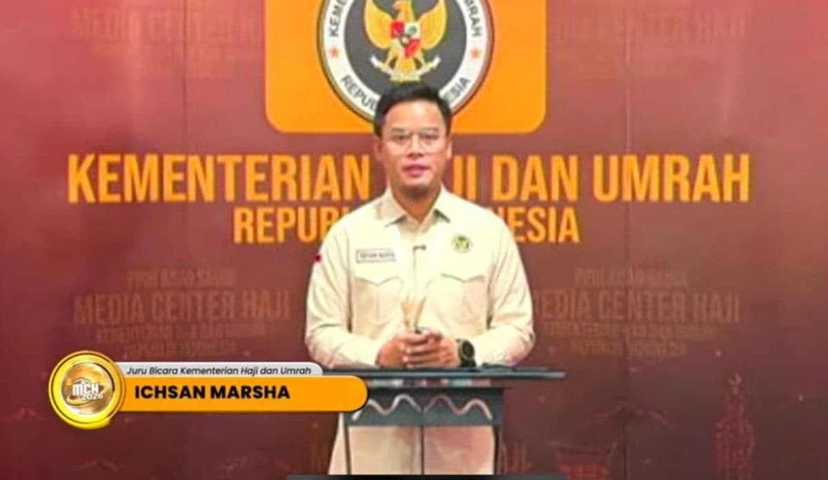 Bertambah 3 Orang, Jumlah Jamaah Haji Meninggal di Saudi Jadi 23