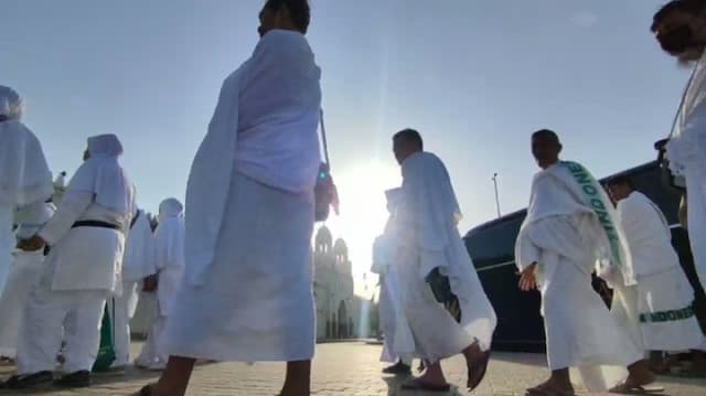 Cuaca Panas Ekstrem, Kemenhaj: 67 Jamaah Haji Dirawat di RS Arab Saudi