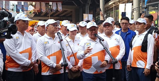 Pramono Kaget CFD Rasuna Said Dibanjiri Warga