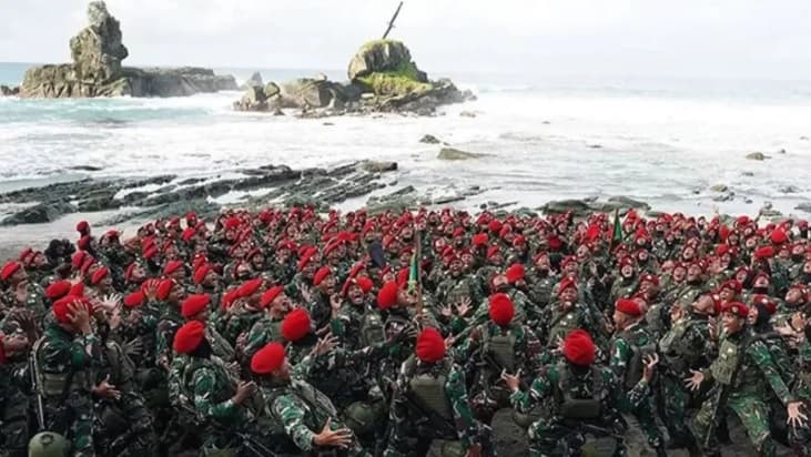 Jenderal Kopassus Ini Ingin Berhenti dari Tentara Usai Pangkatnya Diturunkan