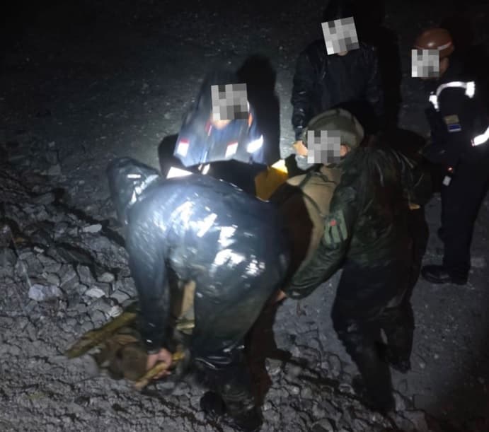 Kronologi Penyerangan Brutal KKB Papua di Tembagapura, 2 Warga Ditembak 1 Tewas Kronologi Penyerangan Brutal KKB Papua di Tembagapura, 2 Warga Ditembak 1 Tewas