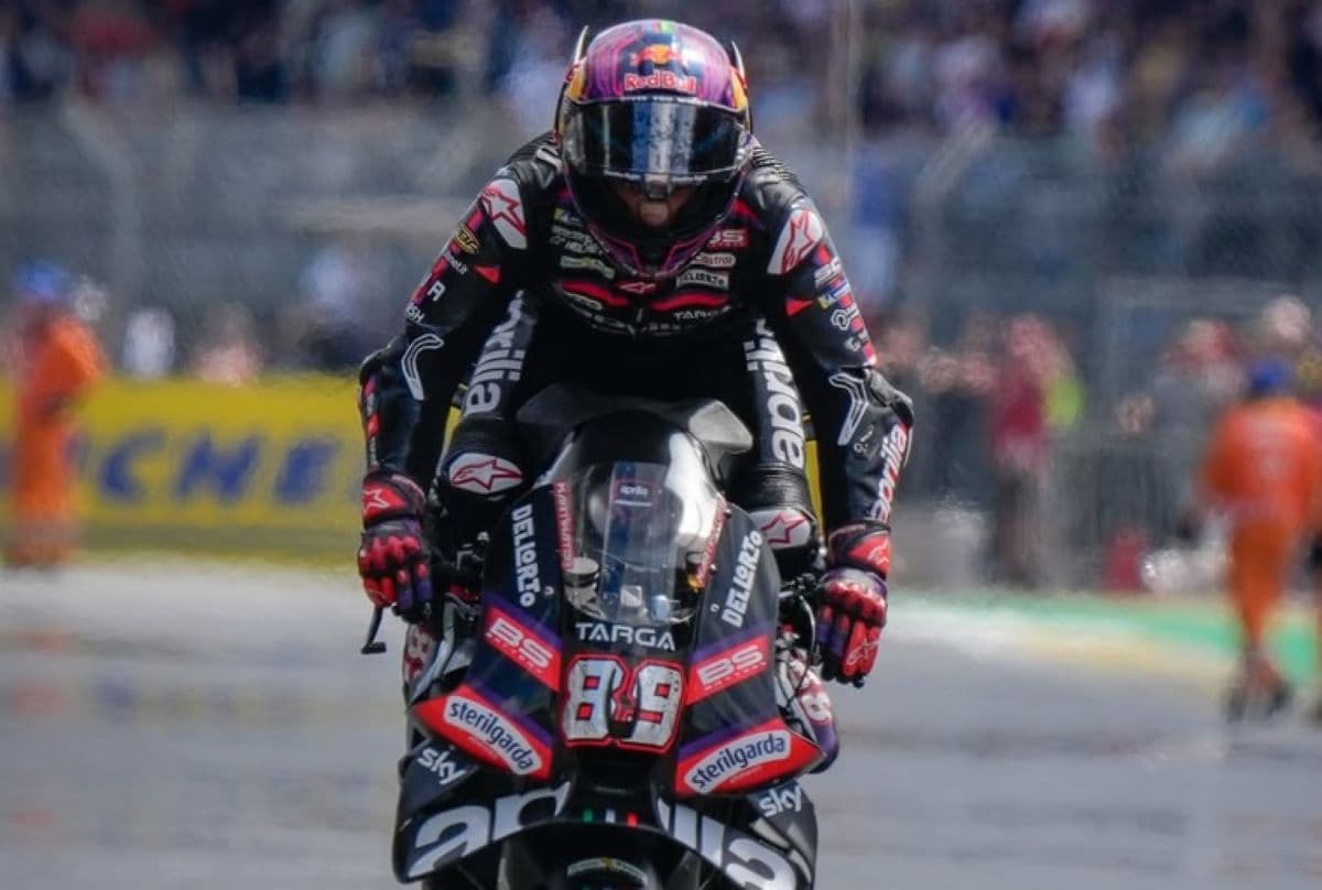 Hasil Warm-up MotoGP Prancis 2026: Marc Marquez Absen, Jorge Martin Jadi yang Tercepat
