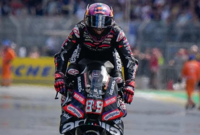 Hasil Warm-up MotoGP Prancis 2026: Marc Marquez Absen, Jorge Martin Jadi yang Tercepat