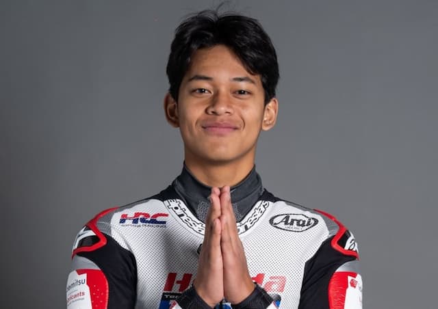 Hasil Race Moto3 Prancis 2026: Nyaris Podium, Pembalap Indonesia Veda Ega Pratama Finis Keempat!