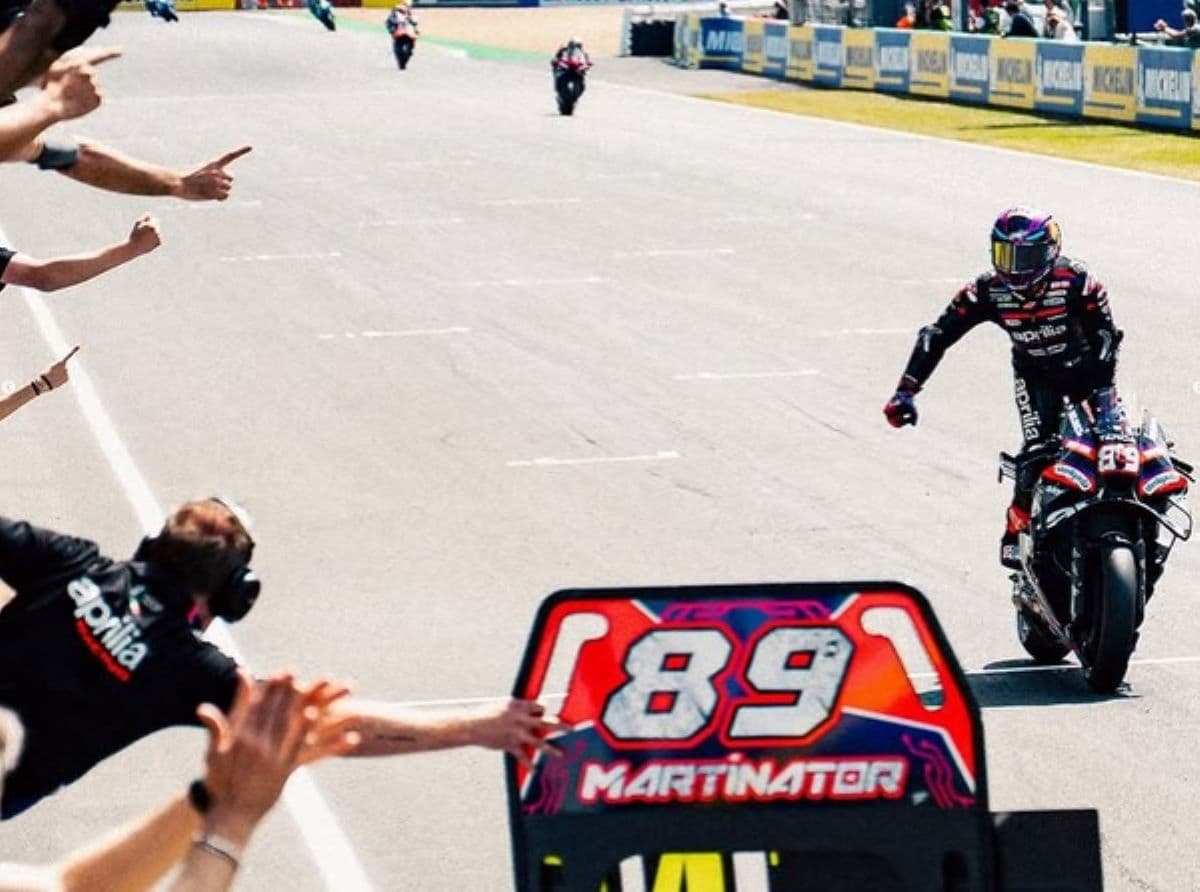 Hasil Race MotoGP Prancis 2026: Jorge Martin Menang Dramatis, Francesco Bagnaia Tersungkur!