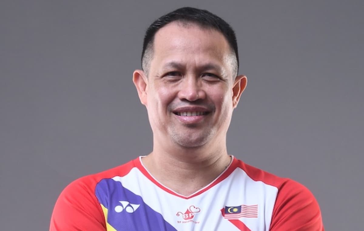Kisah Rexy Mainaky, Pelatih Bulu Tangkis Indonesia yang Marah-Marah kepada Atlet Malaysia karena Tak Disiplin
