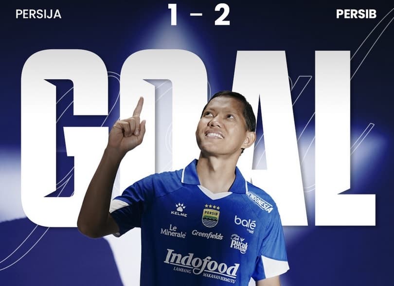 Hasil Persija Jakarta vs Persib Bandung di Babak Pertama: Brace Adam Alis Balikkan Keadaan, Pangeran Biru Unggul 2-1! Hasil Persija Jakarta vs Persib Bandung di Babak Pertama: Brace Adam Alis Balikkan Keadaan, Pangeran Biru Unggul 2-1!