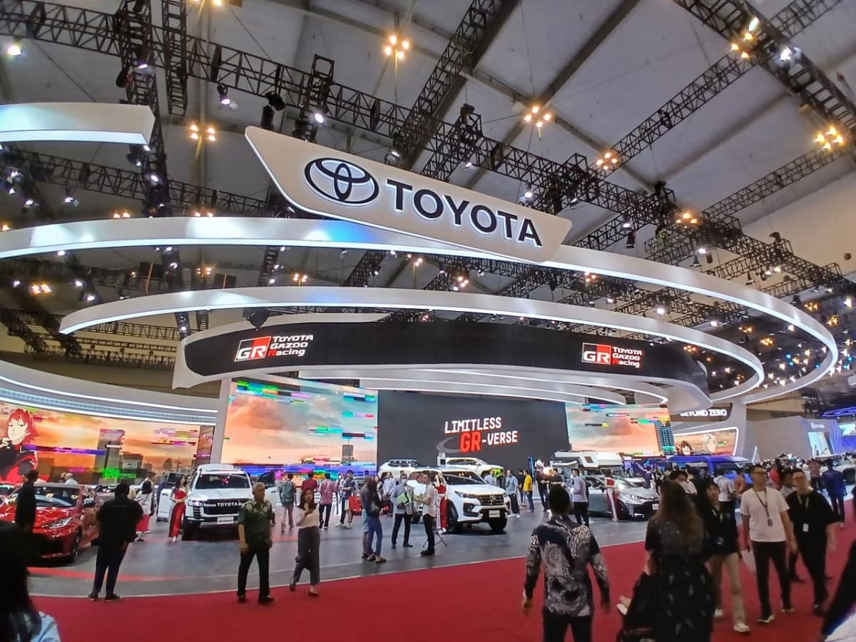 Penjualan Mobil April 2026 Tembus 80.776 Unit, Ini 10 Merek Terlaris