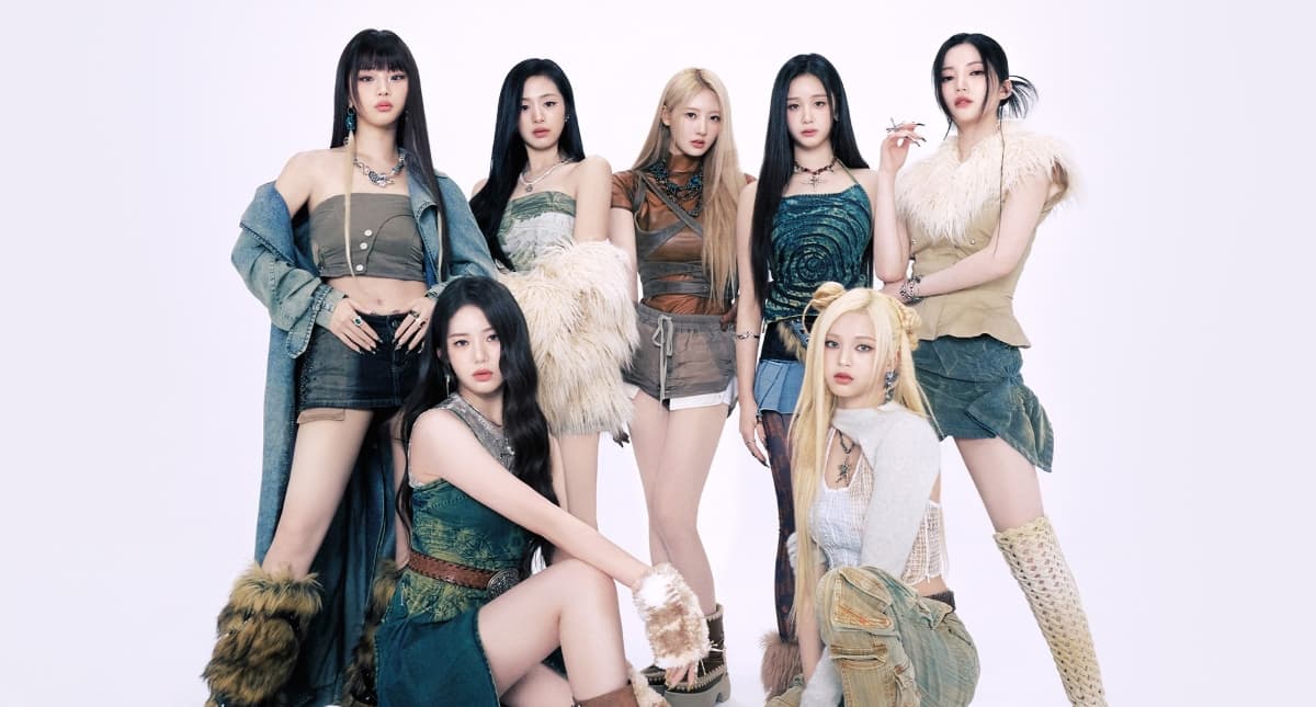 BABYMONSTER Gelar Tur Dunia &lsquo;CHOOM&rsquo; di Indonesia Arena Oktober 2026