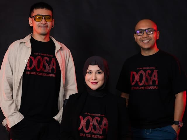 Irish Bella Curhat Biaya Produksi Film Dosa Membengkak Gara-Gara Ide Liar Sutradara