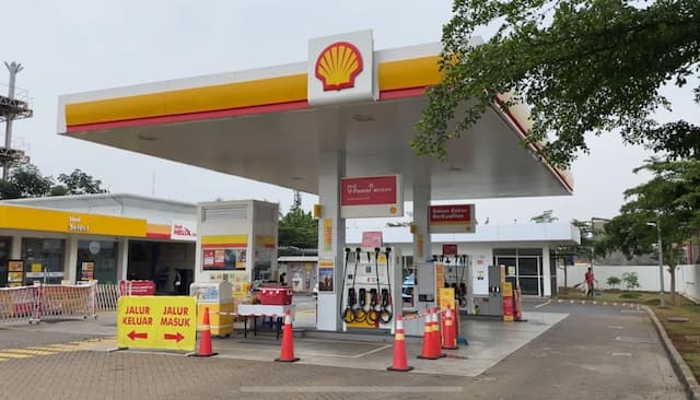 Shell Kembali Jual BBM, Harga Diesel Naik Jadi Rp30.890 per Liter Shell Kembali Jual BBM, Harga Diesel Naik Jadi Rp30.890 per Liter