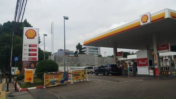Segini Harga dan Daftar SPBU Shell Jakarta yang Kembali Menyediakan BBM Shell V-Power Diesel