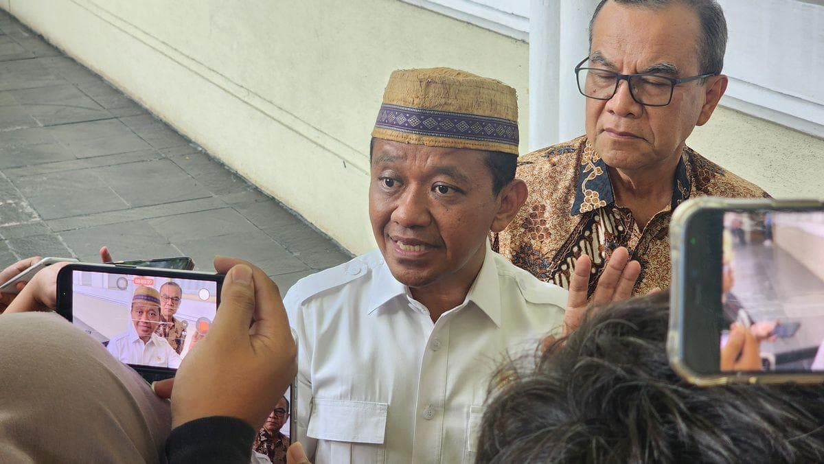 Bahlil Tawarkan Indonesia sebagai Lokasi Penyimpanan Minyak Negara Asean