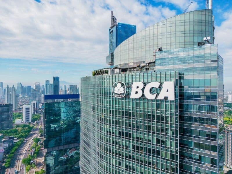 Kredit Tembus Rp994 Triliun, BCA Masuk Daftar World&rsquo;s Best Bank 2026 Versi Forbes