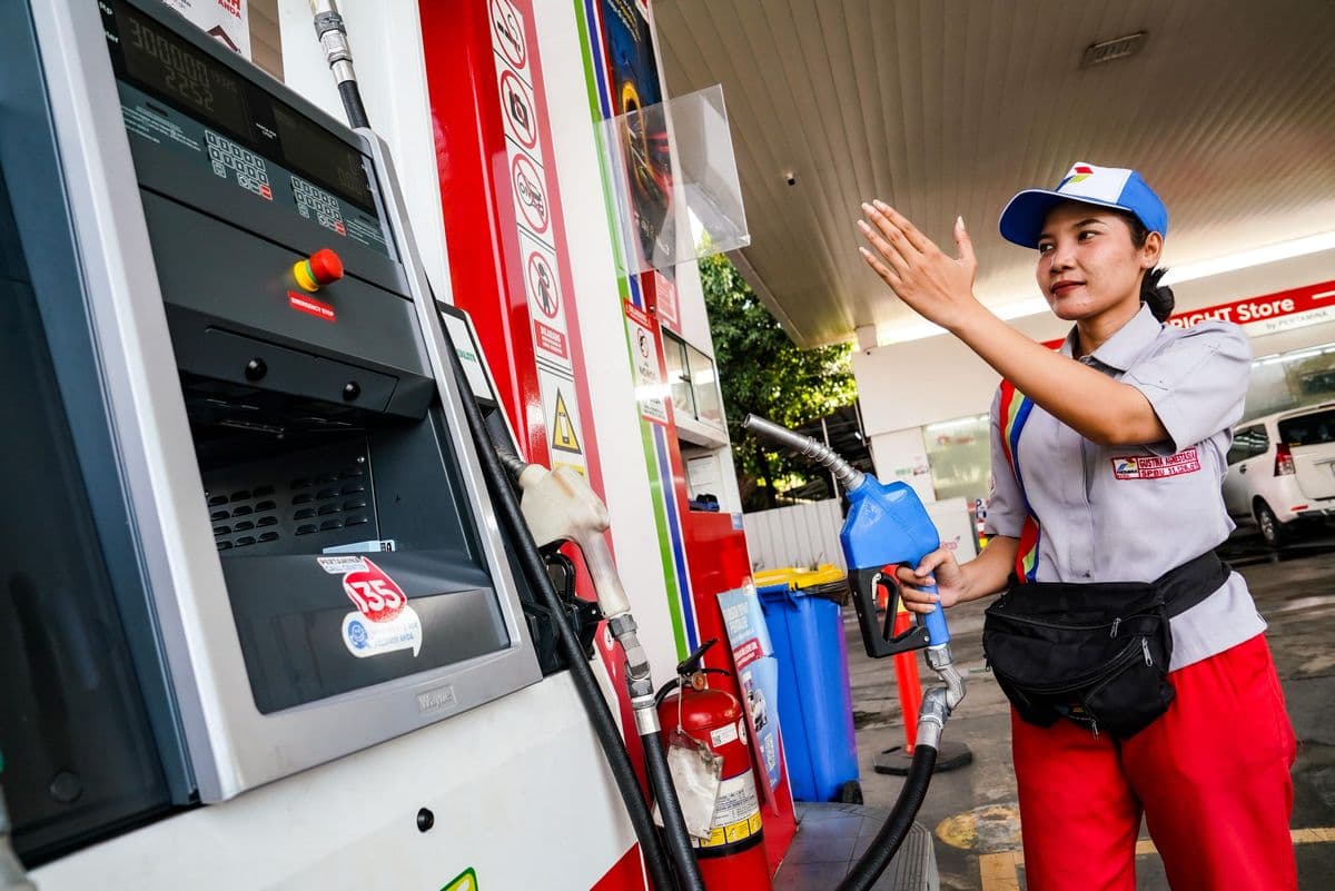 Harga BBM Pertamina, Shell hingga Vivo Naik, Cek Daftar Terbarunya Hari Ini 12 Mei
