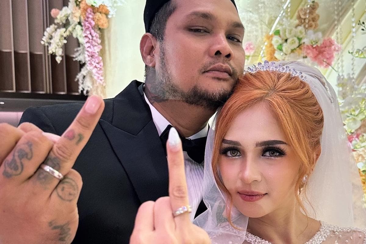 Eva Manurung Bocorkan Jenis Kelamin Anak Keempat Virgoun