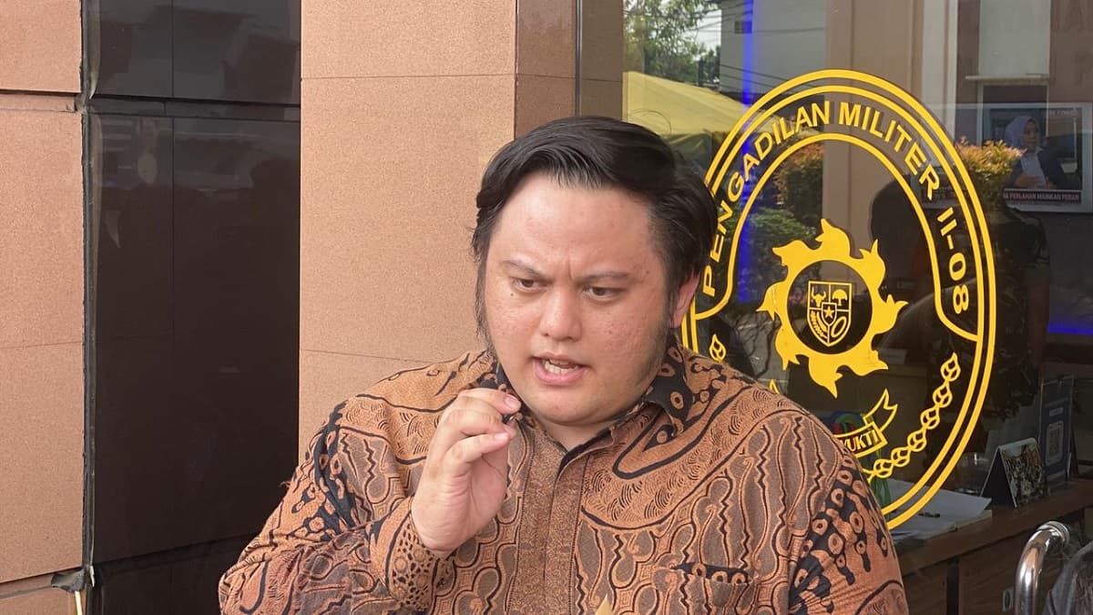 Andrie Yunus Kirim Surat Tolak Hadiri Sidang Penyiraman Air Keras, Ini Alasannya