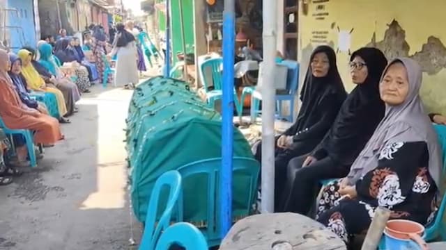 Tragis! Anak Bunuh Ibu Kandung, Hantam Kepala Korban dengan Cobek hingga Pecah