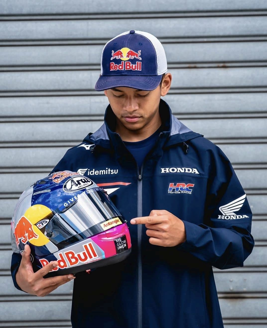 Siapa Pemilik Antangin yang Sponsori Pembalap Veda Ega Pratama di Moto3 2026 Prancis?