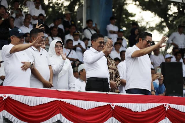 Mendikdasmen: Sekolah Harus Jadi Rumah Kedua yang Aman dan Nyaman