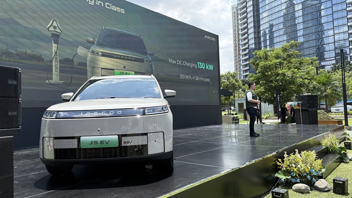 Daftar 10 Mobil Listrik Terlaris April 2026, Jaecoo J5 EV Teratas Daftar 10 Mobil Listrik Terlaris April 2026, Jaecoo J5 EV Teratas
