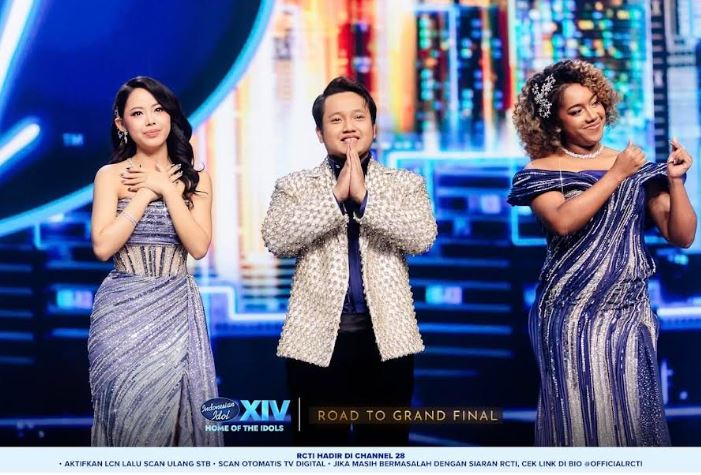 Rio Lahskart Terhenti di Top 3 Indonesian Idol, Dukungan Warganet Tetap Mengalir: Juara Tanpa Mahkota!
