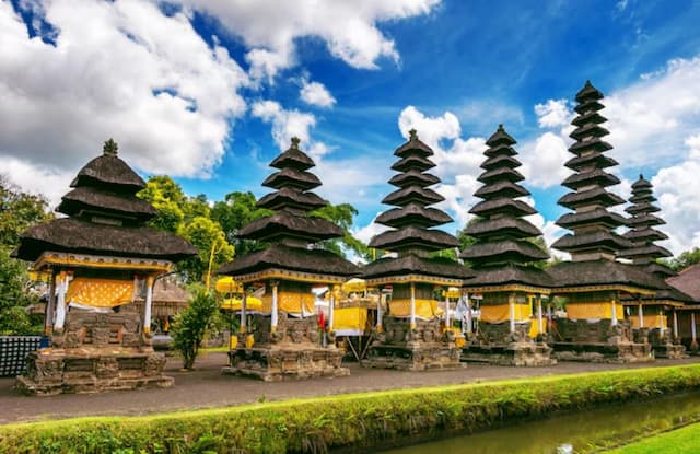 Sektor Pariwisata Pulih, Tingkat Okupansi Hotel Mewah di Bali Naik
