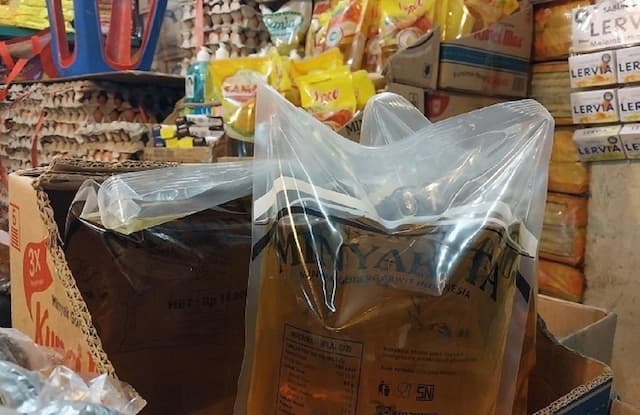 Kebijakan DMO 35 Ampuh Redam Kenaikan Harga Minyakita