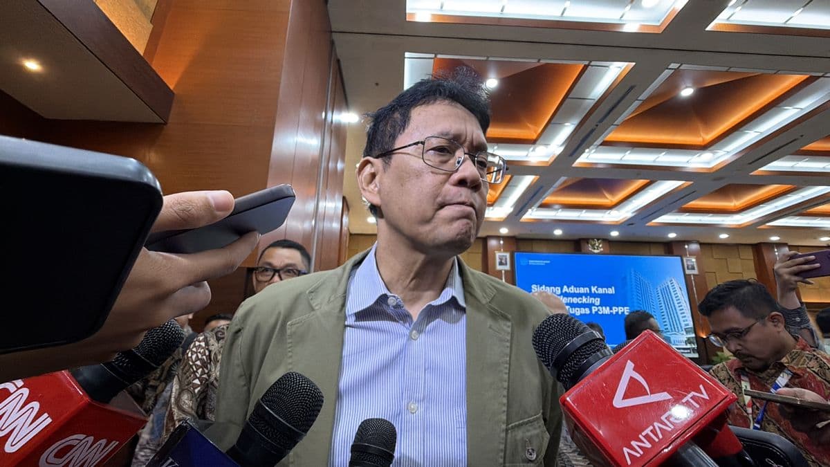Purbaya Lantik 8 Pejabat Baru Ditjen Pajak, Ini Nama-namanya