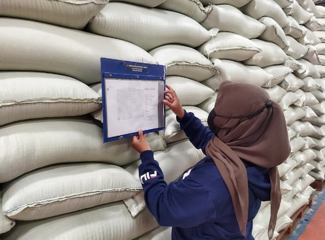 Stok Melimpah, ASN hingga TNI-Polri Berpotensi Dapat Tunjangan Beras