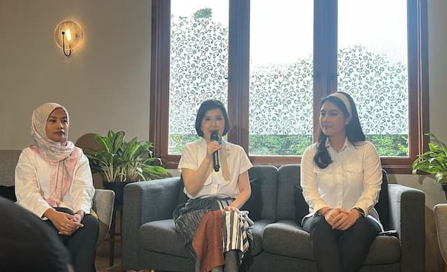 Mengintip Kisaran Gaji Grace Natalie Sebagai Komisaris MIND ID