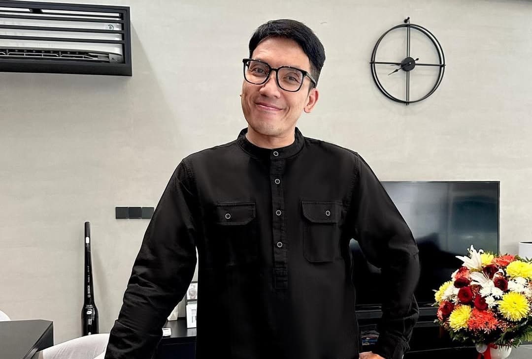 Desta Mahendra Jawab Rumor Pernikahan setelah 3 Tahun Menduda Desta Mahendra Jawab Rumor Pernikahan setelah 3 Tahun Menduda