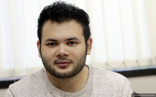 Berat Badan Tembus 106 Kg, Ridho Rhoma Akui Sulit Diet Gegara Masakan Mama