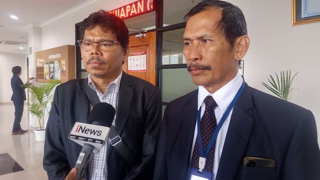 Gugatan Ijazah Jokowi Ditolak PTUN, Bonatua: Saya Kecewa!