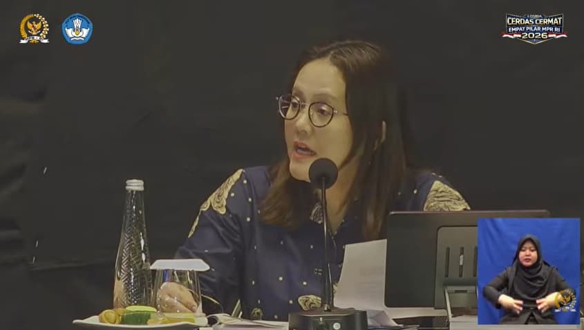 Sosok Dua Juri Lomba Cerdas Cermat MPR, Harta Kekayaannya Bikin Geleng Kepala