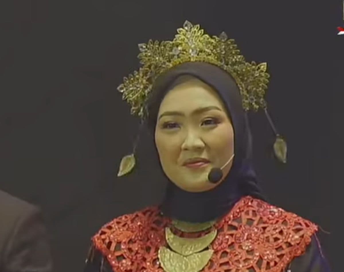 Shindy MC Minta Maaf Usai Pernyataan di Lomba Cerdas Cermat 4 Pilar MPR Viral