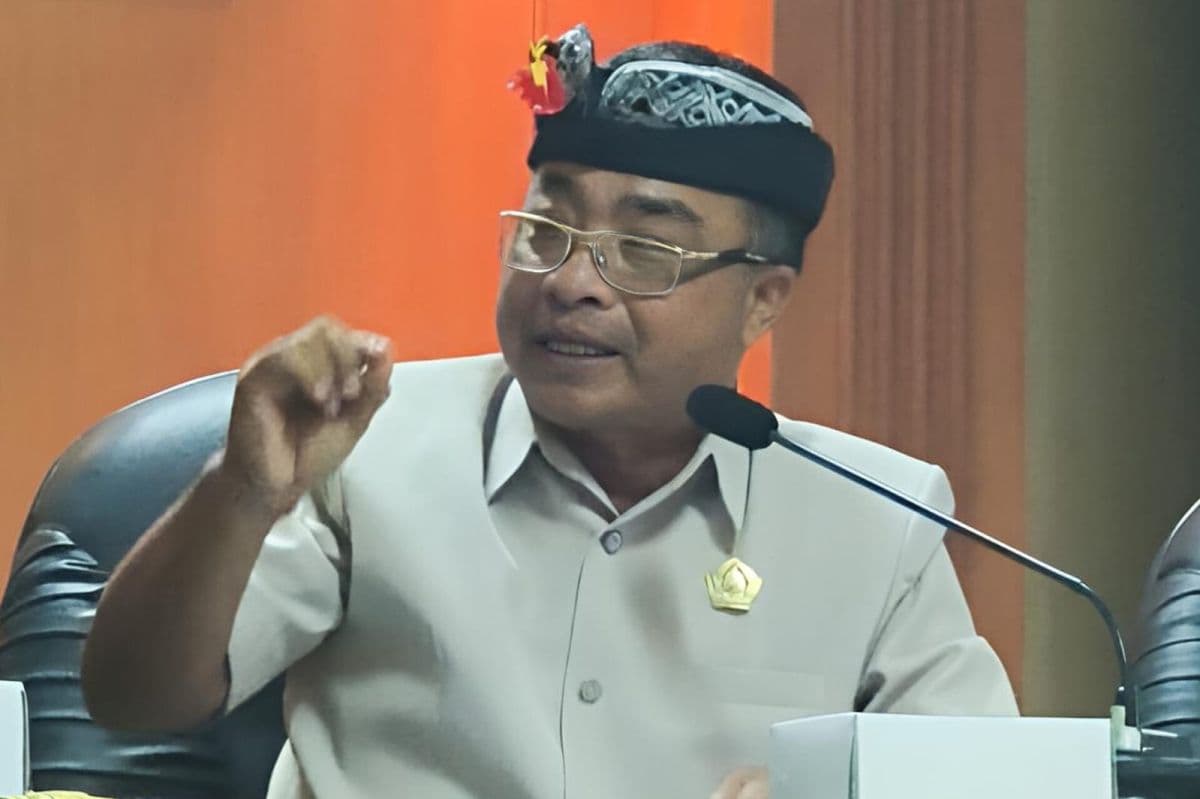 Legislator Perindo Soroti Material Kompos Tercampur Plastik di Zona Penyangga PKB