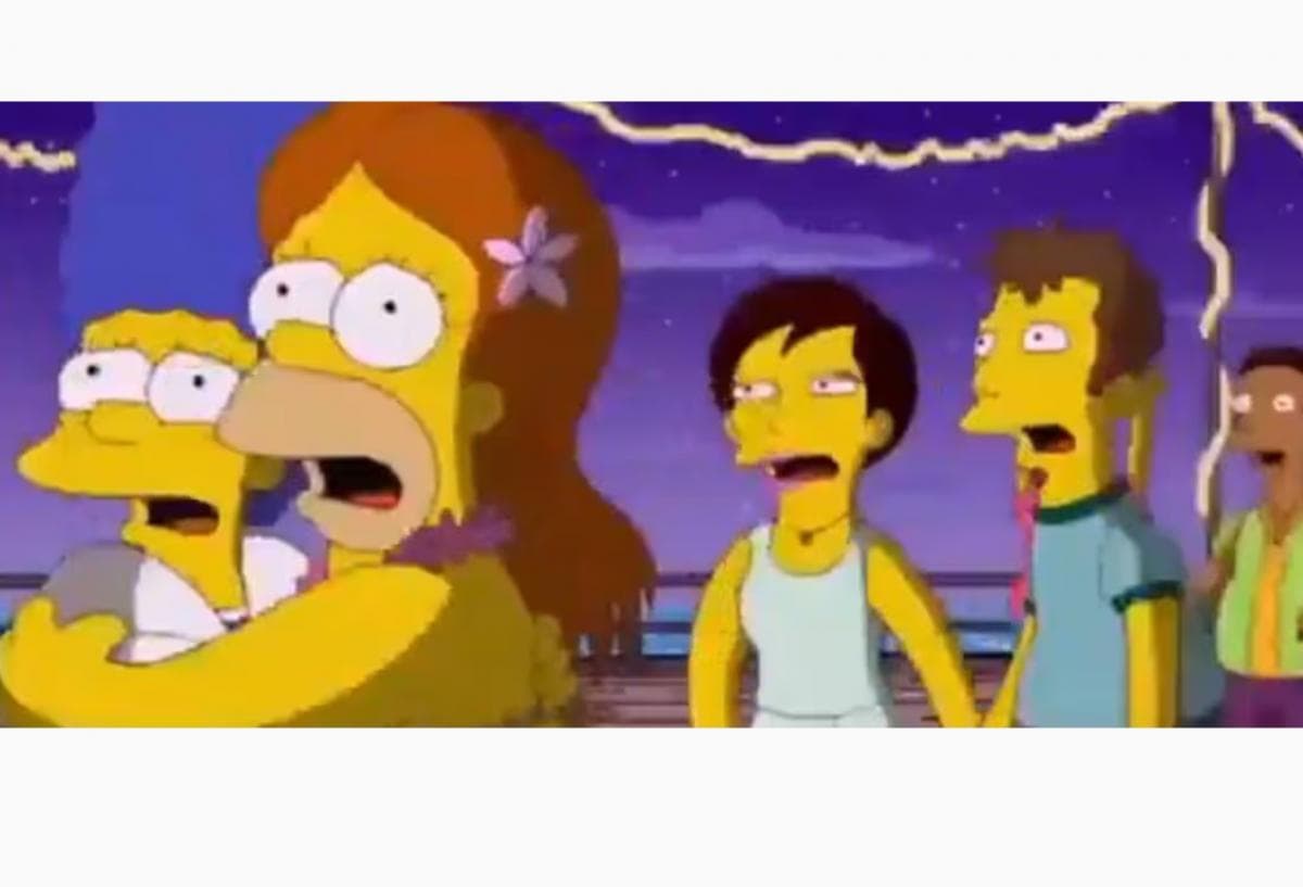 Heboh Ramalan The Simpsons soal Wabah Hantavirus dari Sebuah Kapal Kembali Disorot