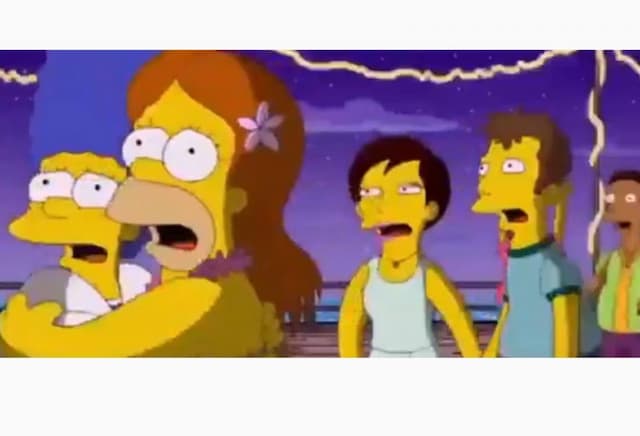 Heboh Ramalan The Simpsons soal Wabah Hantavirus dari Sebuah Kapal Kembali Disorot